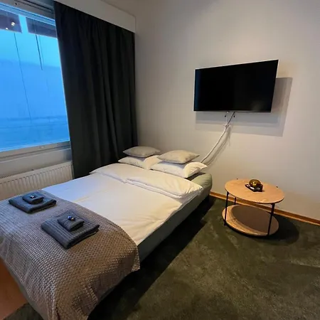 公寓 Cozy 43m2 ,walking Distance To Downtown *