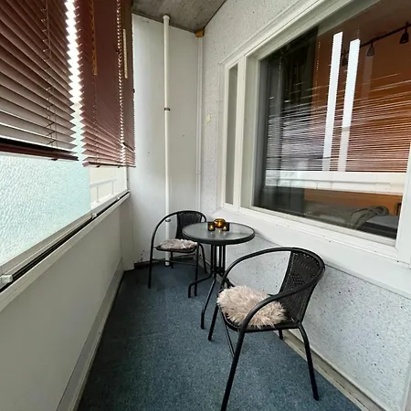 Cozy 43m2 ,walking Distance To Downtown 罗瓦涅米