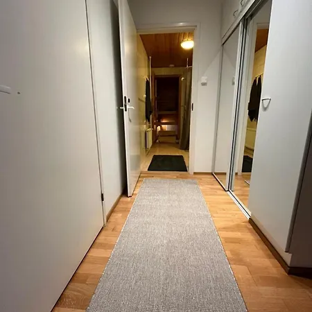 Cozy 43m2 ,walking Distance To Downtown