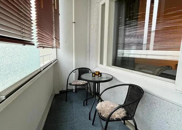 Cozy 43m2 ,walking Distance To Downtown Rovaniemi