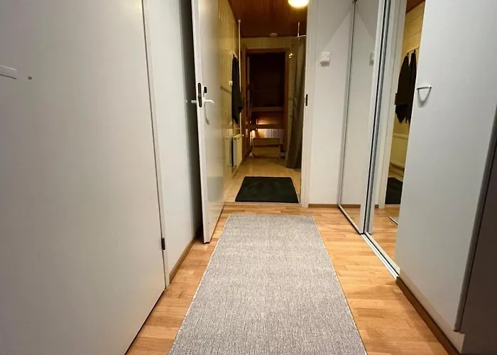 Cozy 43m2 ,walking Distance To Downtown