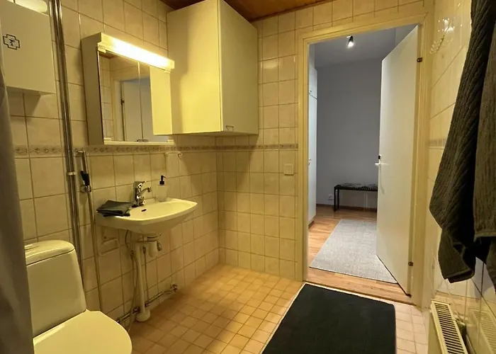 Cozy 43m2 ,walking Distance To Downtown *